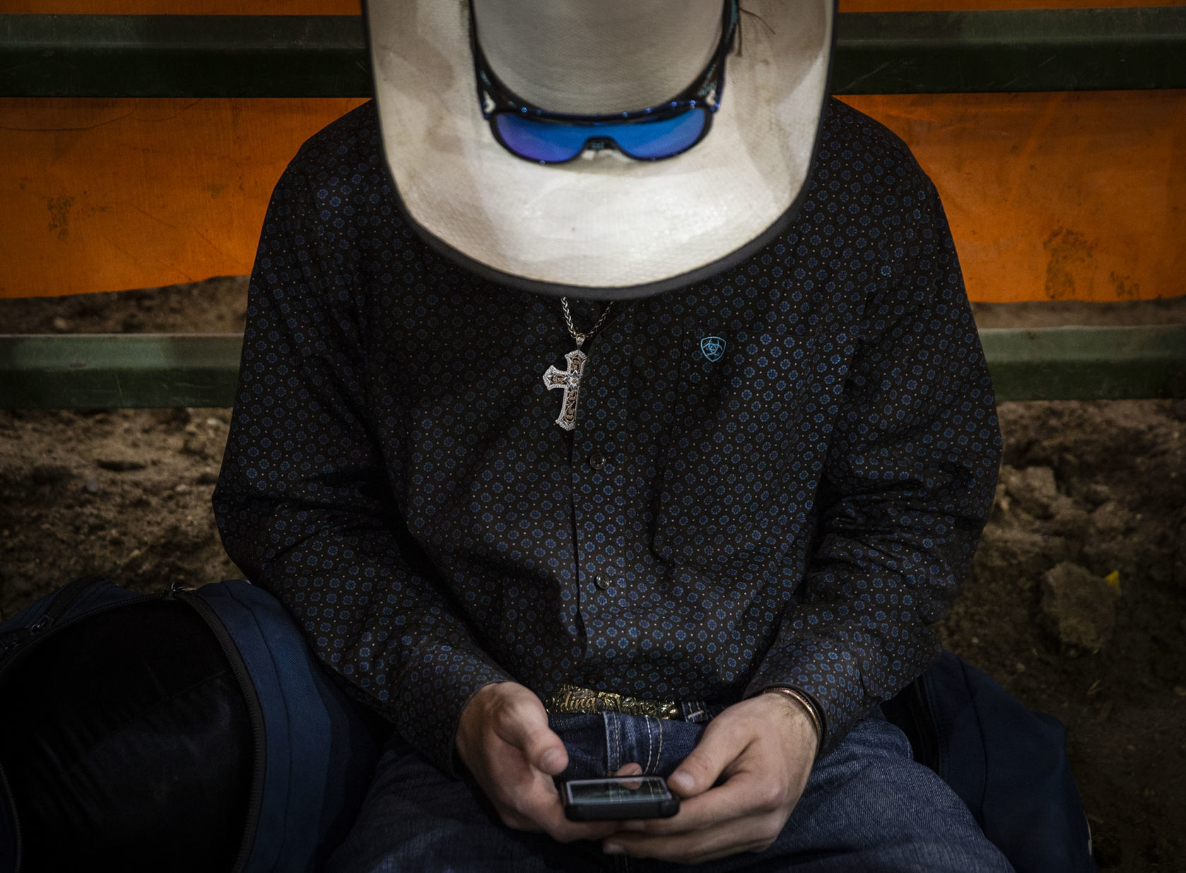 Ropin' and Riggin' Days